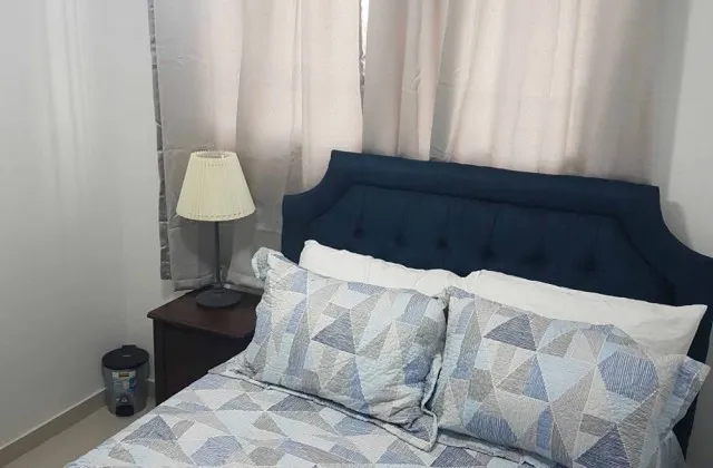 KSL Residence Boca Chica appartement chambre 4